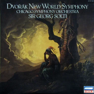 Symphony no. 9 “From the New World”