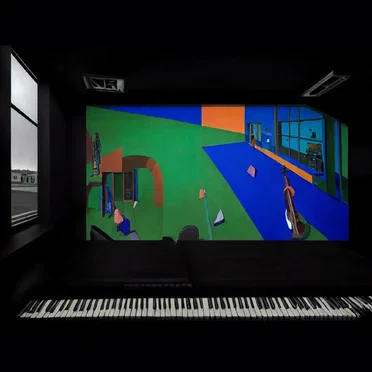 Room of Composition