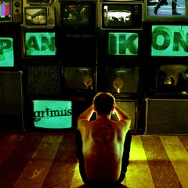 Panikon by Grimus - album cover