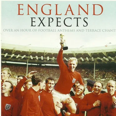 England Expects by Various Artists - album cover