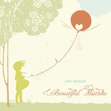 Beautiful Mistake by Jen Baron - album cover