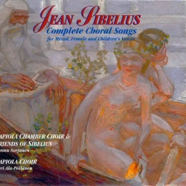 Complete Choral Songs for Mixed, Female and Children’s Voices