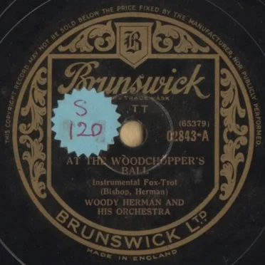 Woodchopper's Ball / Big-Wig in the Wigwam