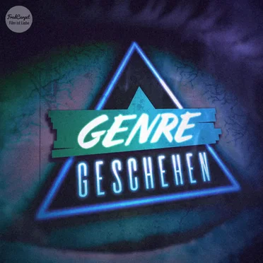 Genre Geschehen #0, „Was ist Geschehen?“ by Daniel Schröckert - album cover