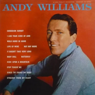 Andy Williams