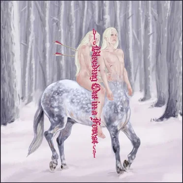 Bleeding Out in a Forest