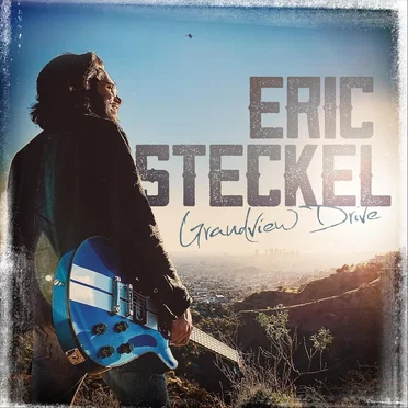 Grandview Drive by Eric Steckel - album cover