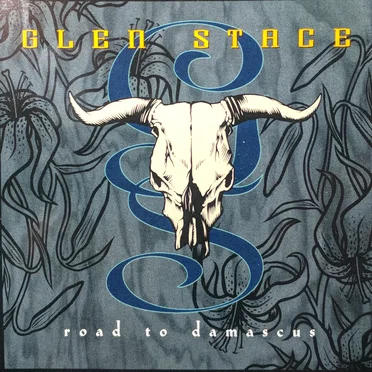 Road To Damascus by Glen Stace - album cover