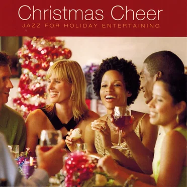 Christmas Cheer by Nancy Walker - album cover