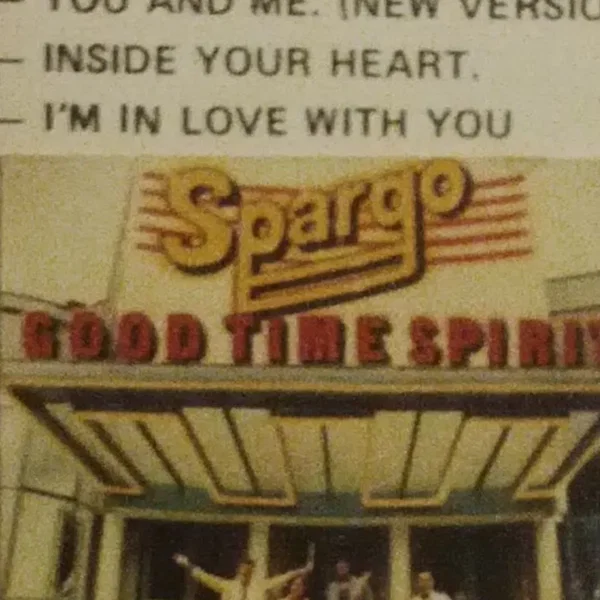 Good Time Spirit / Leave That Boy Alone!