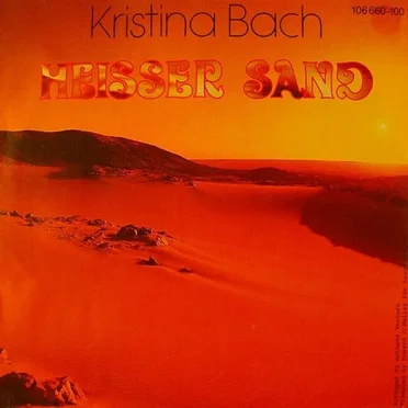 Heißer Sand