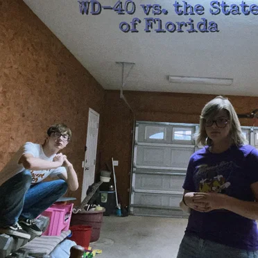 WD-40 vs. the State of Florida by WD-40 vs. the State of Florida - album cover