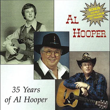 35 Years of Al Hooper by Al Hooper - album cover