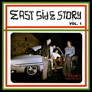 East Side Story, Vol. 1 by Various Artists - album cover