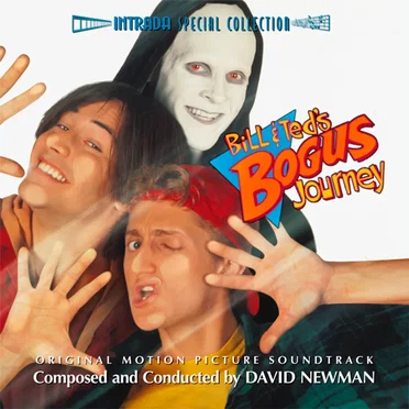 Bill & Ted’s Bogus Journey: Original Motion Picture Soundtrack