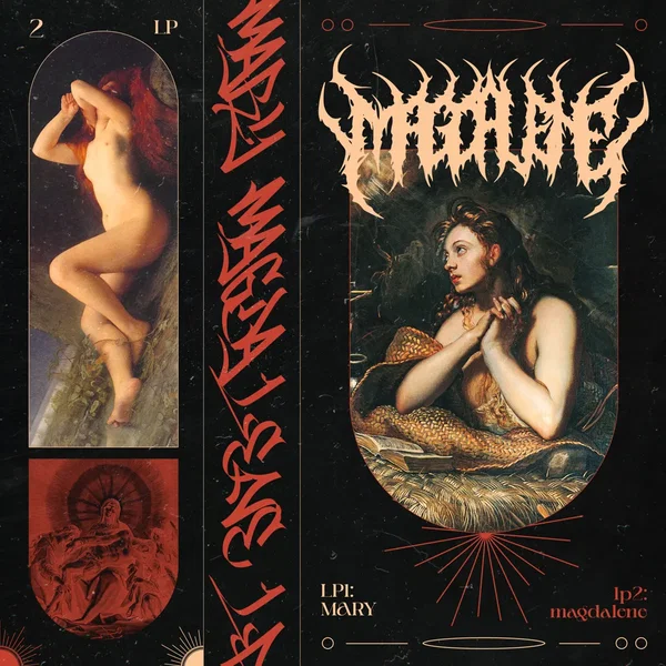 MARY LP / magdalene lp