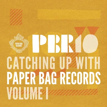 Catching Up With Paper Bag Records, Vol. I by Various Artists - album cover