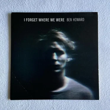 I Forget Where We Were