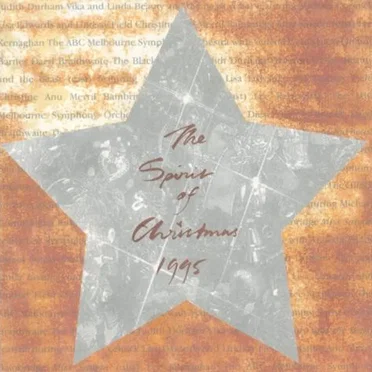 The Spirit of Christmas 1995 by Various Artists - album cover