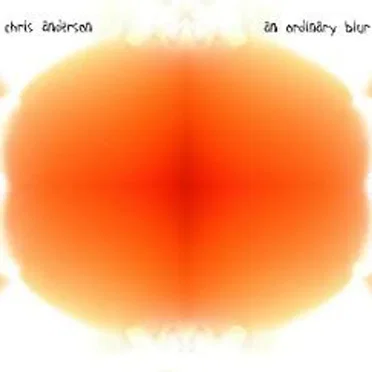 An Ordinary Blur by Chris Anderson - album cover