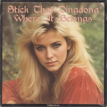 Stick That Dingdong Where It Belongs