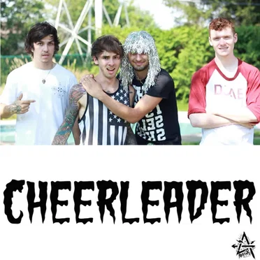 Cheerleader by Amasic - album cover