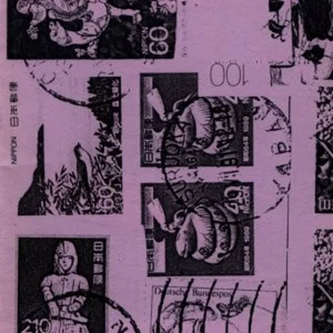 Result of a Mail-Art