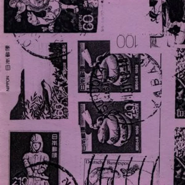 Result of a Mail-Art