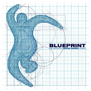 Blueprint: The Definitive Moving Shadow Album by Various Artists - album cover