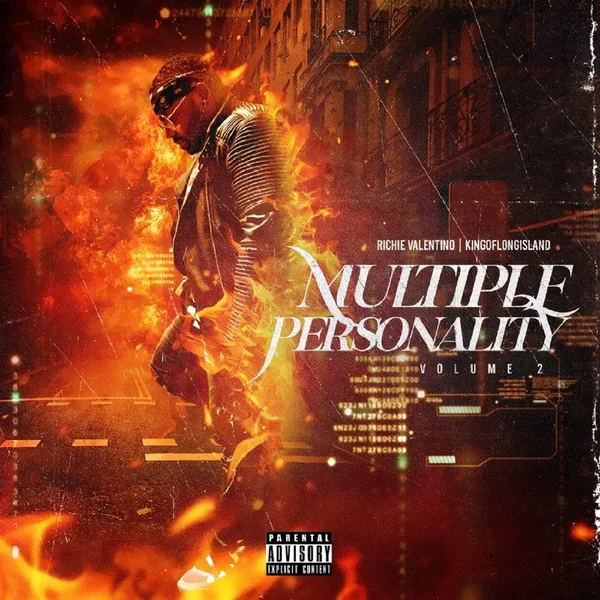 Multiple Personality, Volume 2
