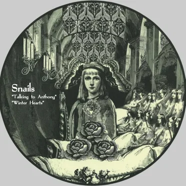 Talking to Anthony by Snails - album cover
