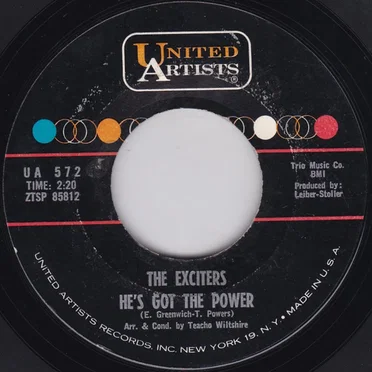 He's Got the Power / Drama of Love