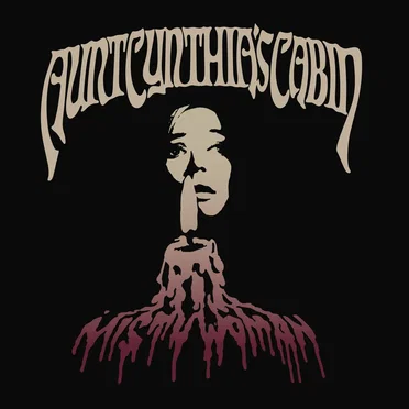 Misty Woman by Aunt Cynthia's Cabin - album cover