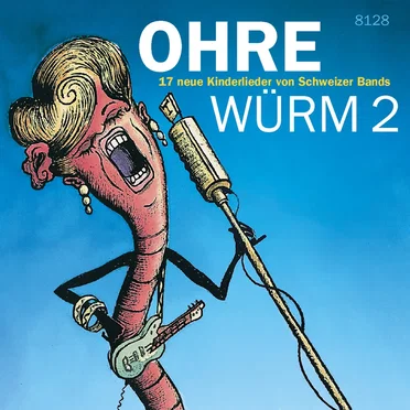 Ohrewürm 2 by Various Artists - album cover