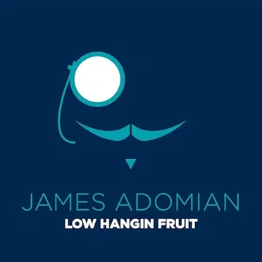 Low Hangin Fruit by James Adomian - album cover