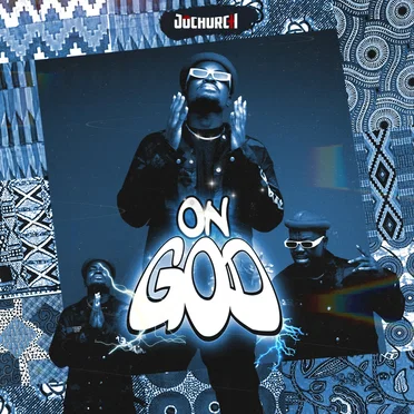 On God by JoChurch - album cover