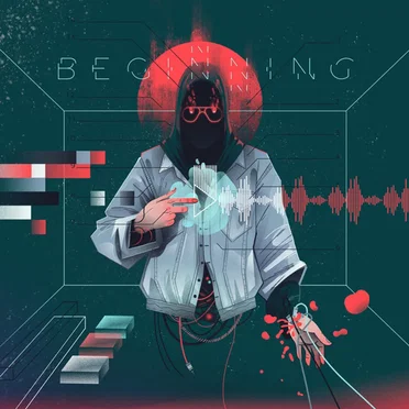 The Beginning by Favorit89 - album cover