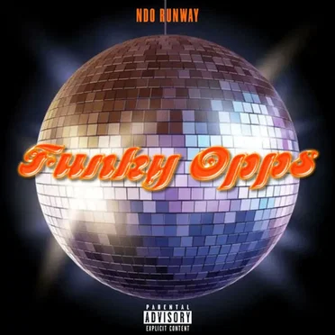 Funky Opps by NDO Runway - album cover