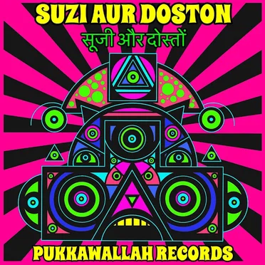 Suzi Aur Doston by Suzi and Friends - album cover