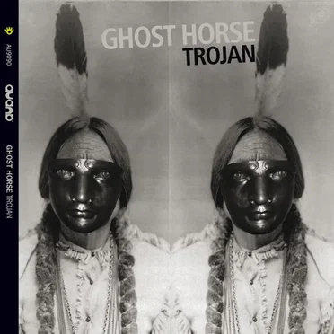 Trojan by Ghost Horse - album cover