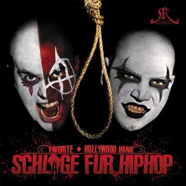 Schläge für HipHop by Favorite - album cover