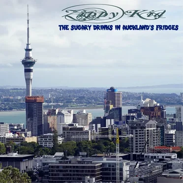 The Sugary Drinks in Auckland’s Fridges