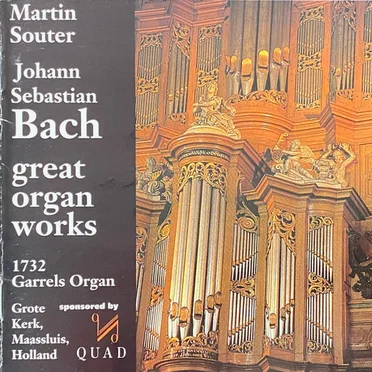 Great Organ Works