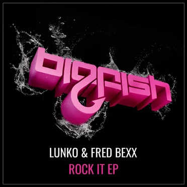 Rock It EP by Lunko - album cover
