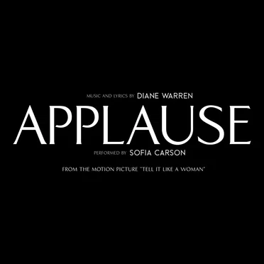 Applause (From "Tell It Like a Woman") - Single