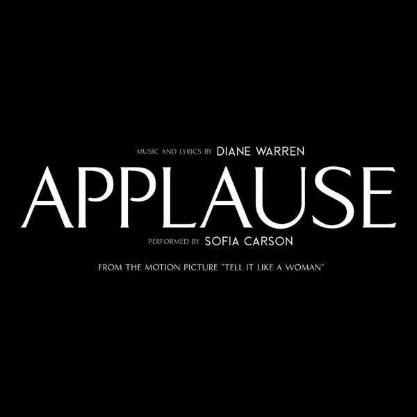 Applause (From "Tell It Like a Woman") - Single