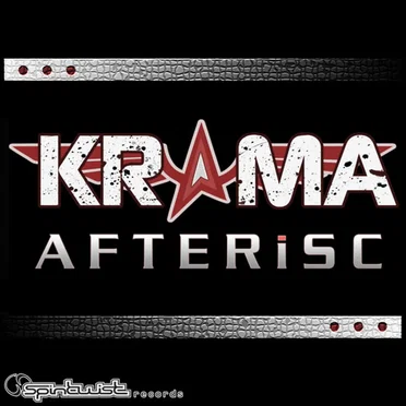 Afterisc by Krama - album cover
