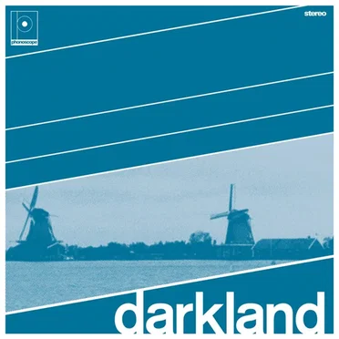 Darkland by Maston - album cover