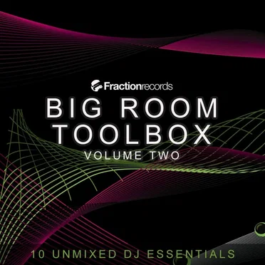Big Room Toolbox, Volume Two by Various Artists - album cover