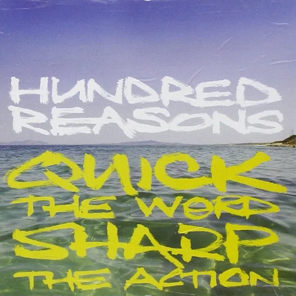 Quick the Word, Sharp the Action